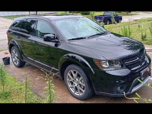 Used 2017 Dodge Journey GT FWD image 1