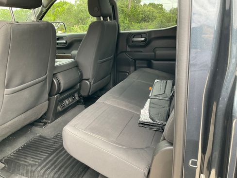 Used 2021 Chevrolet Silverado 1500 LT w/ Texas Edition Plus RWD image 11