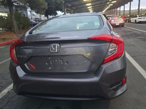 Used 2016 Honda Civic LX image 10