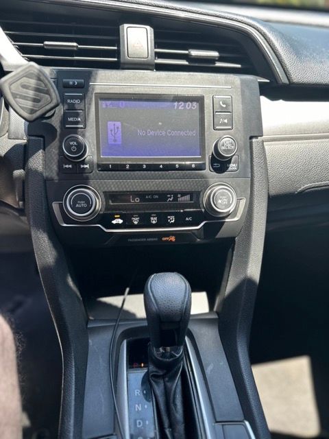 Used 2016 Honda Civic LX image 9