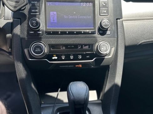 Used 2016 Honda Civic LX image 9