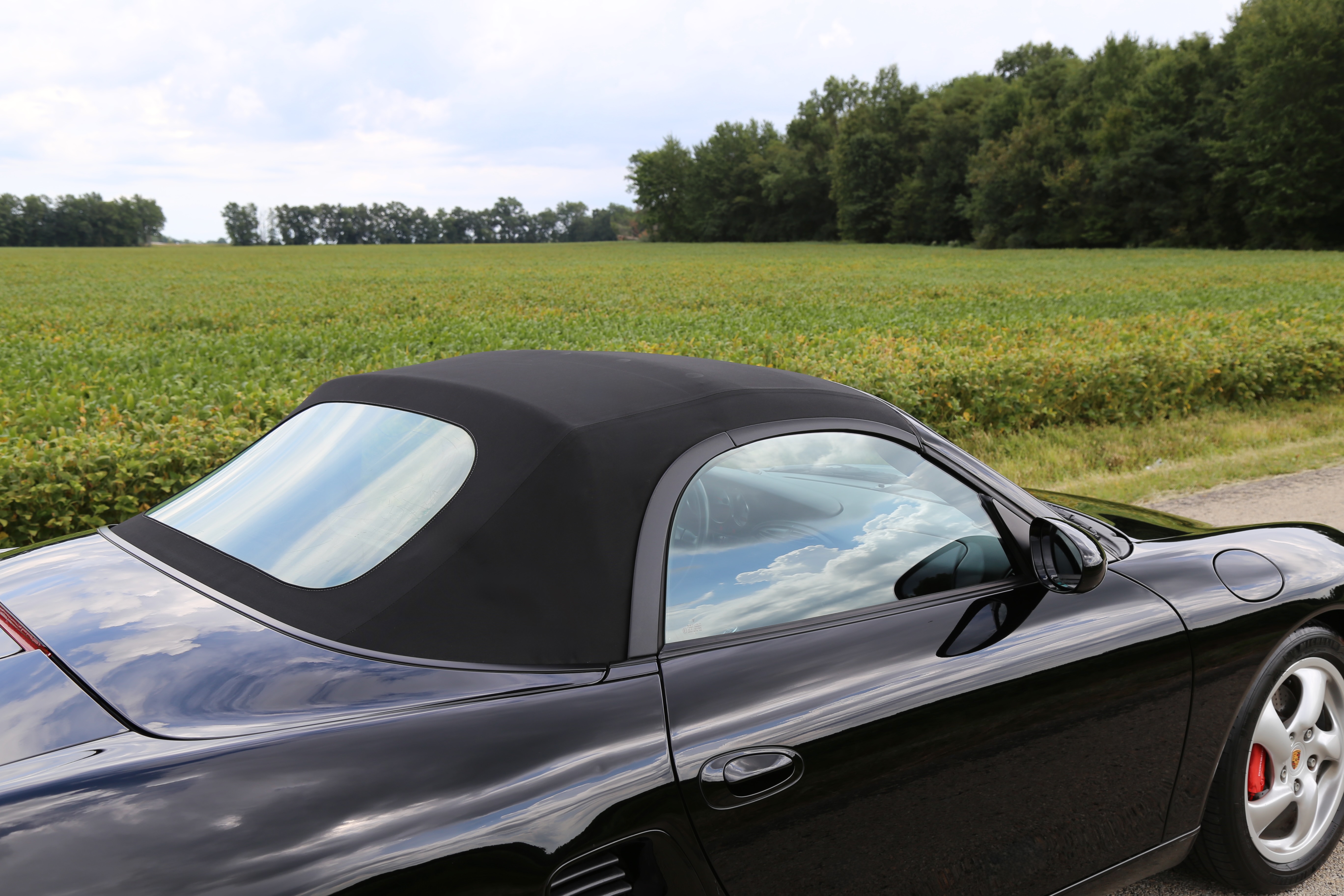 Used 2002 Porsche Boxster S RWD image 20