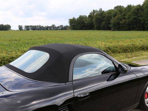 Used 2002 Porsche Boxster S RWD image 22