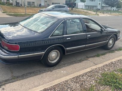 Used 1993 Chevrolet Caprice Classic LTZ