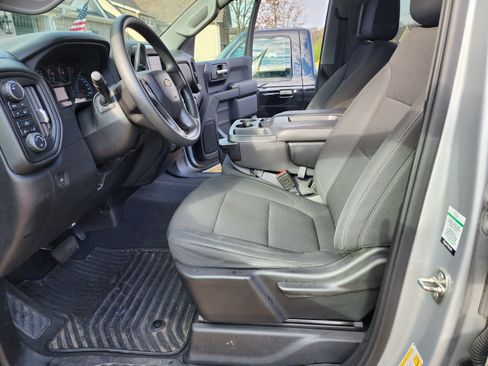 Used 2020 Chevrolet Silverado 1500 Custom image 18