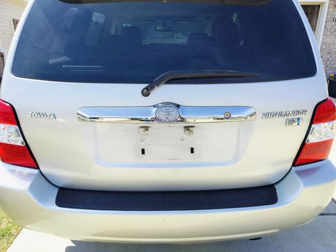 Used 2007 Toyota Highlander Hybrid image 9