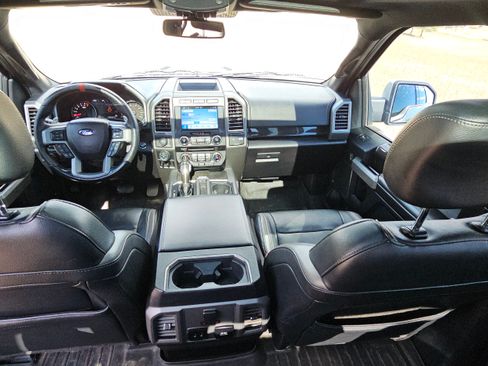 Used 2017 Ford F150 Raptor w/ Equipment Group 802A Luxury image 9