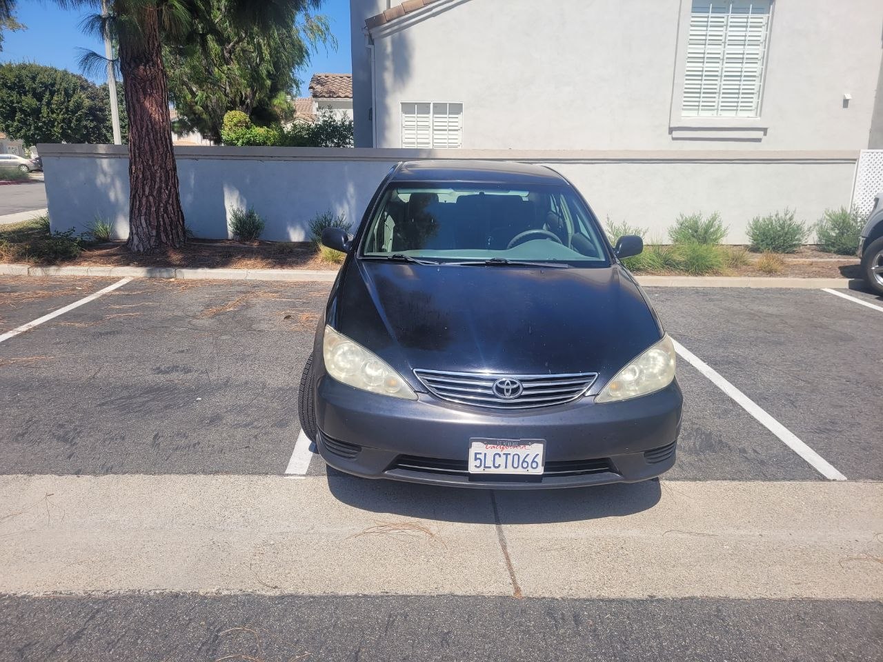 Used 2002 Toyota Camry LE FWD image 15