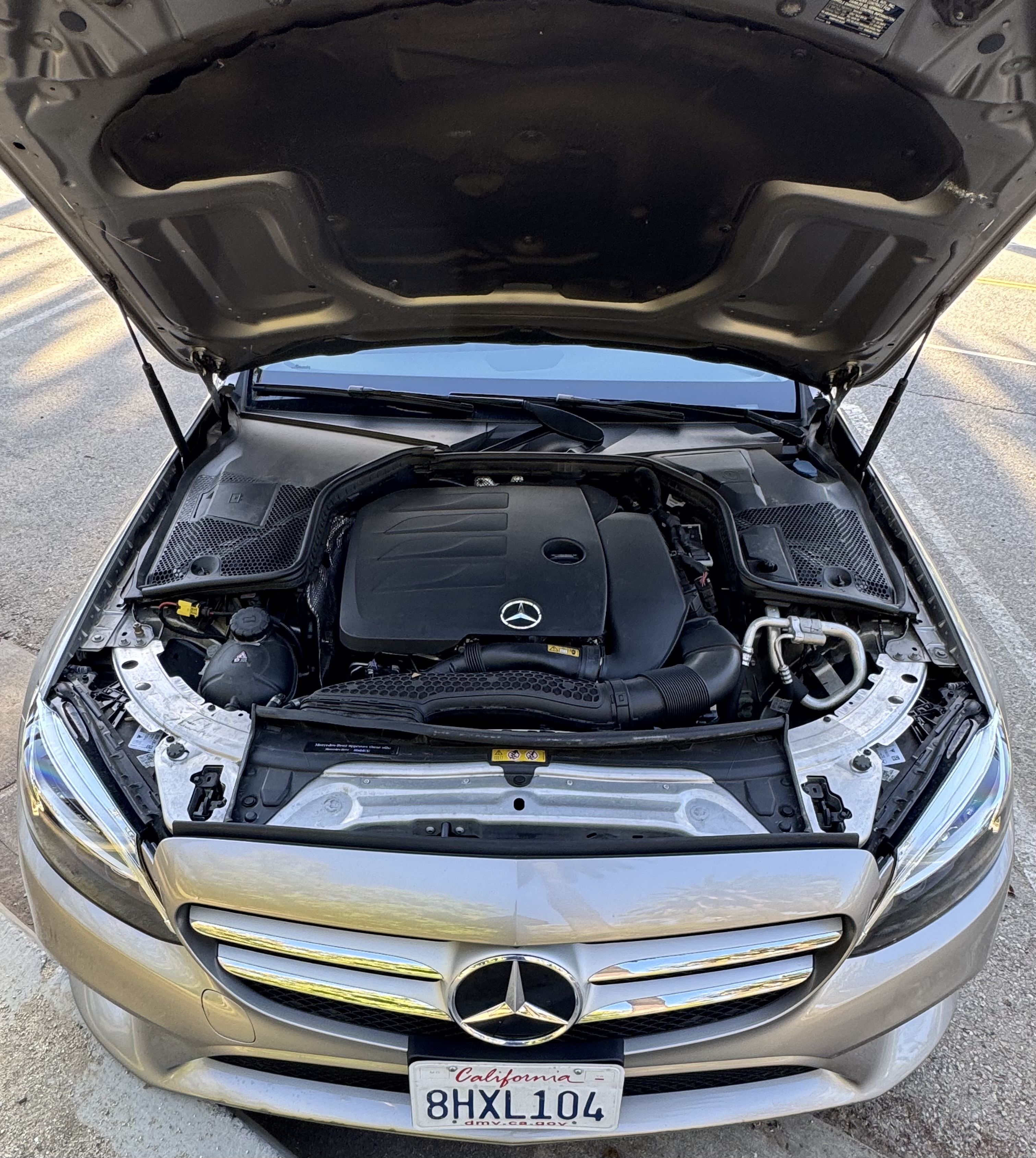 Used 2019 Mercedes-Benz C 300 Sedan image 20
