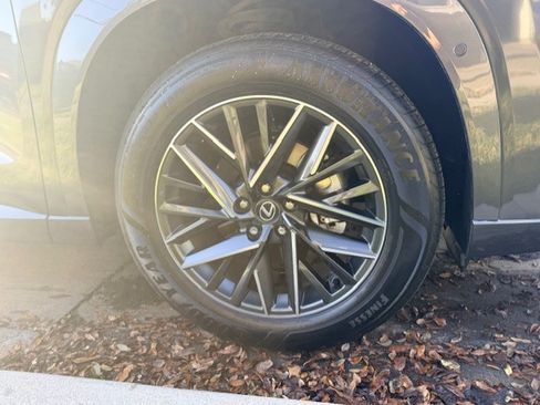 Used 2025 Lexus TX 350 350 Premium Sport Utility 4D w/ Technology Package image 10