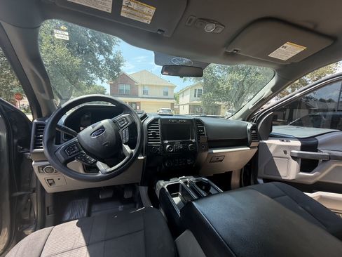 Used 2017 Ford F150 XL w/ Equipment Group 101A Mid RWD image 16