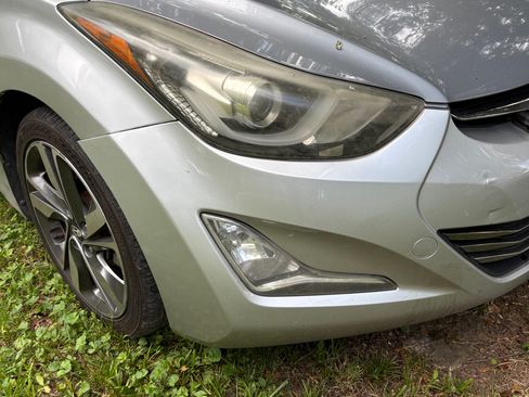 Used 2014 Hyundai Elantra Limited FWD image 4