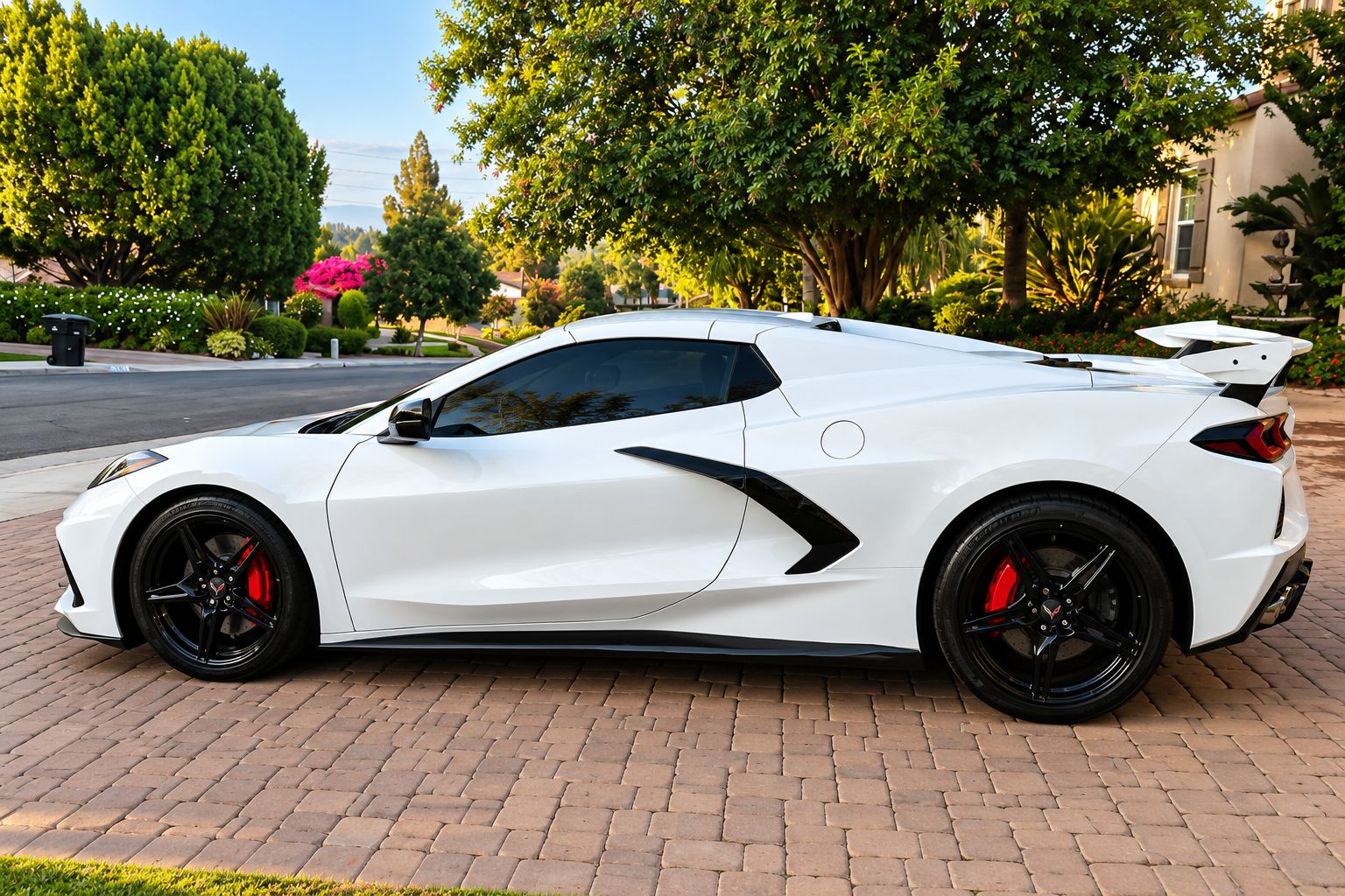 Used 2022 Chevrolet Corvette Stingray Convertible w/ 1LT RWD image 13