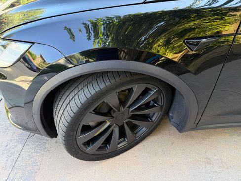 Used 2022 Tesla Model X AWD/4WD image 8