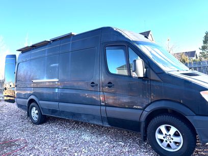 Used 2013 Mercedes-Benz Sprinter 2500