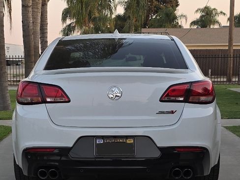 Used 2017 Chevrolet SS image 17