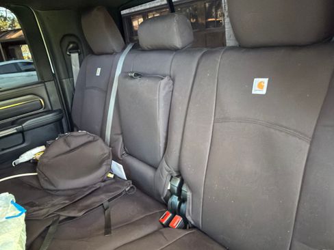 Used 2021 RAM 2500 Limited AWD/4WD image 8