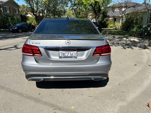 Used 2015 Mercedes-Benz E 400 E 400 Sedan 4D image 6