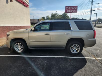 Used 2016 Chevrolet Tahoe LT
