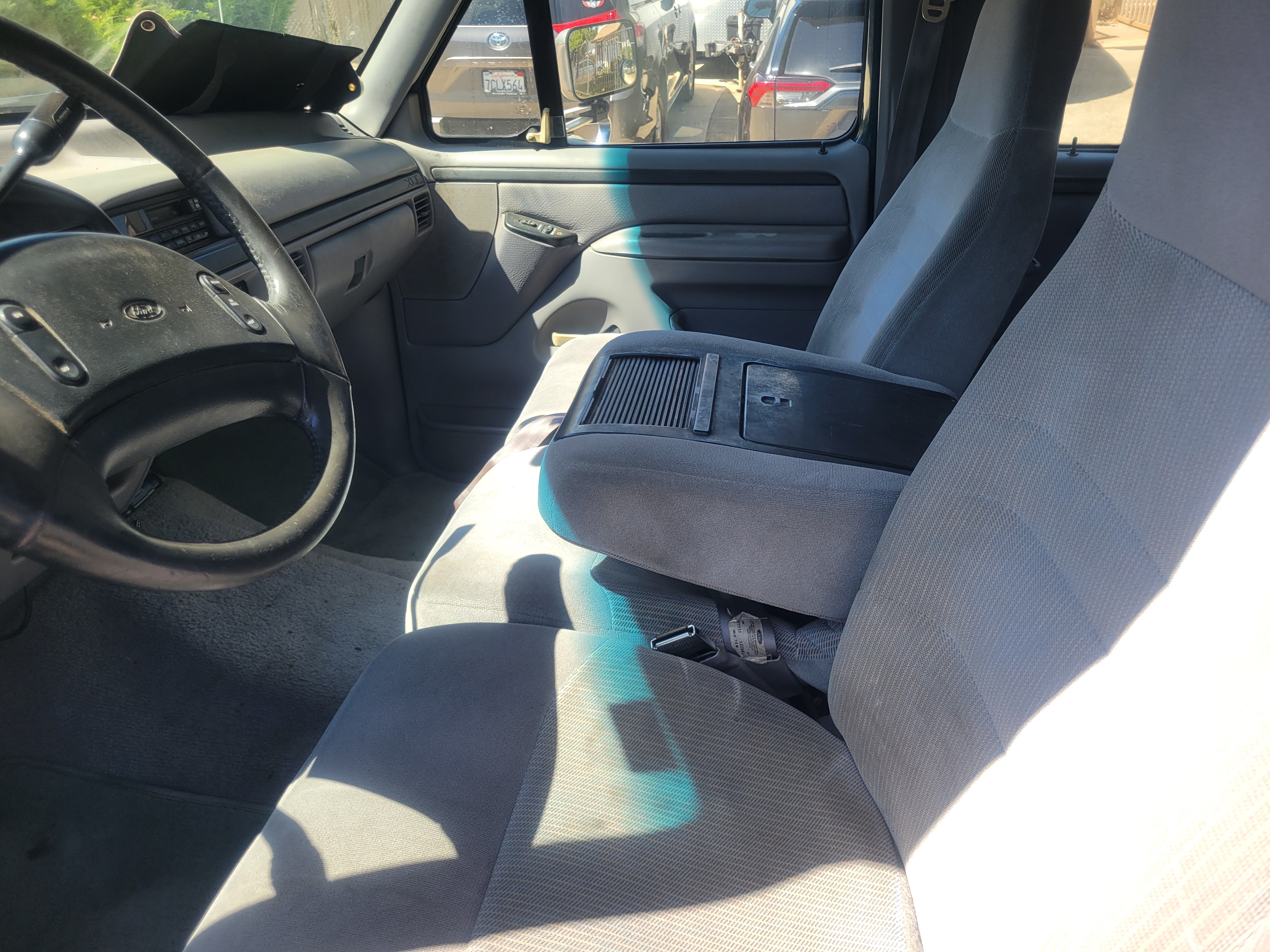Used 1996 Ford F350 2WD Crew Cab image 10