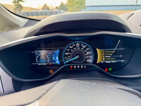 Used 2016 Ford C-MAX Energi SEL image 16