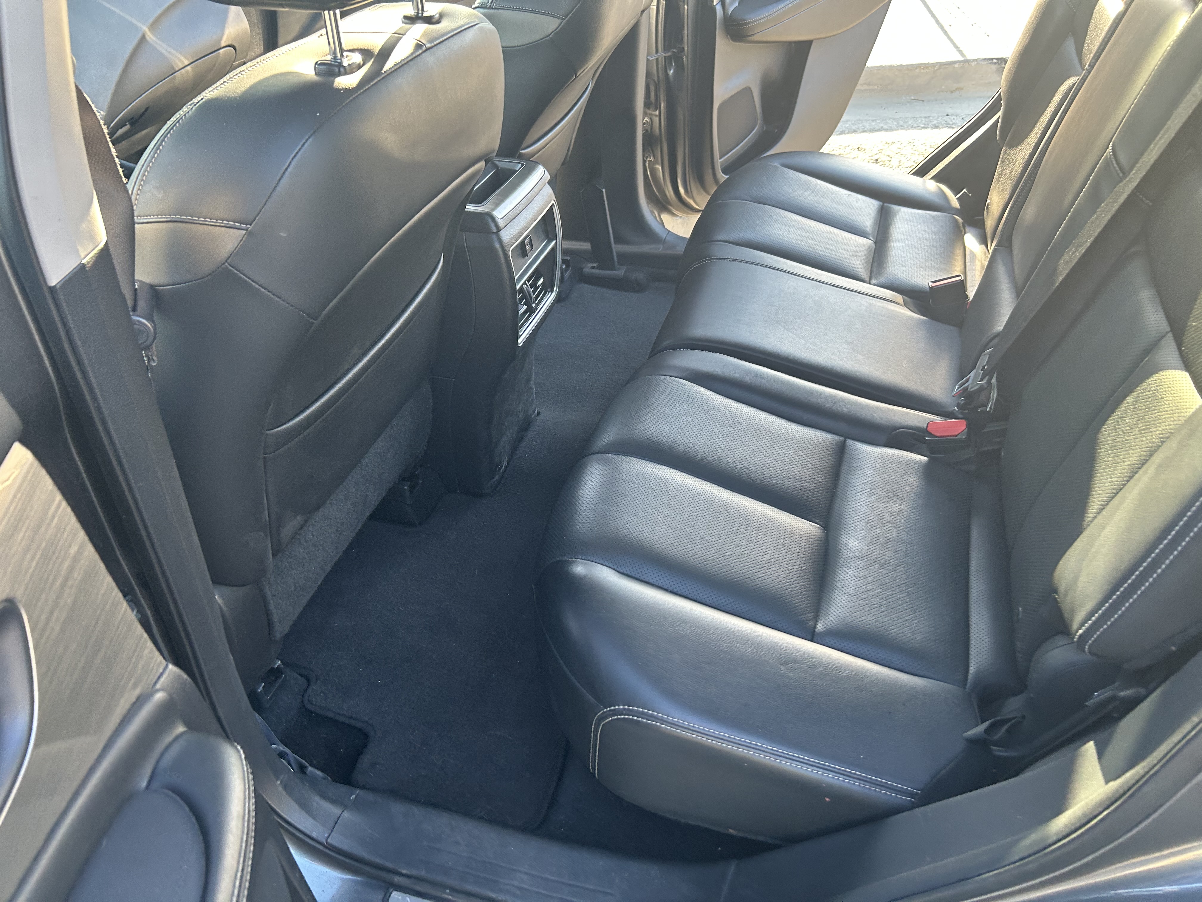 Used 2017 Nissan Murano SL w/ SL Technology Package AWD/4WD image 12