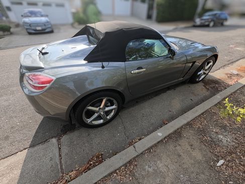Used 2007 Saturn Sky w/ Premium Trim Pkg RWD image 9