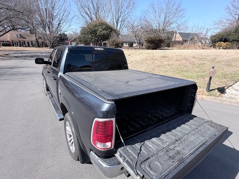 Used 2013 RAM 1500 Laramie Longhorn w/ Convenience Group image 17