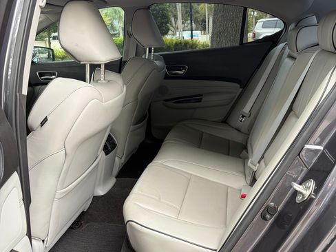 Used 2018 Acura TLX V6 w/ Technology Package FWD image 8