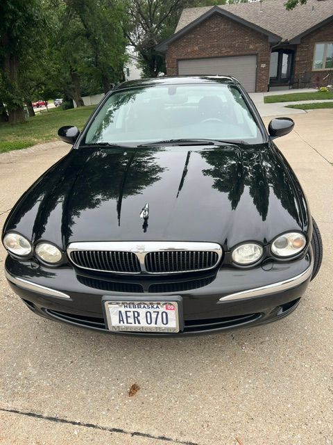 Used 2002 Jaguar X-TYPE 3.0 AWD/4WD image 2