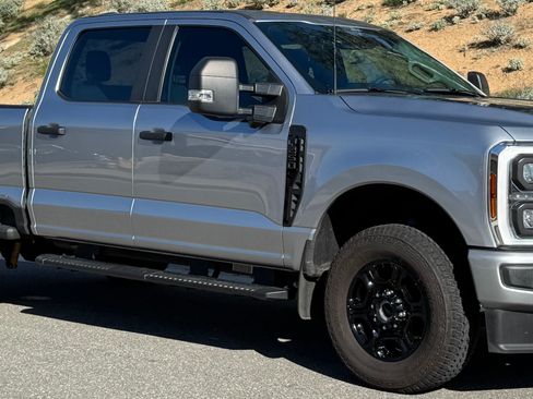 Used 2024 Ford F250 XL w/ STX Appearance Package image 8