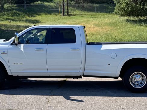 Used 2021 RAM 3500 Laramie image 5