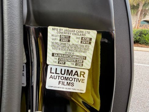 Used 2012 Jaguar XKR R image 25