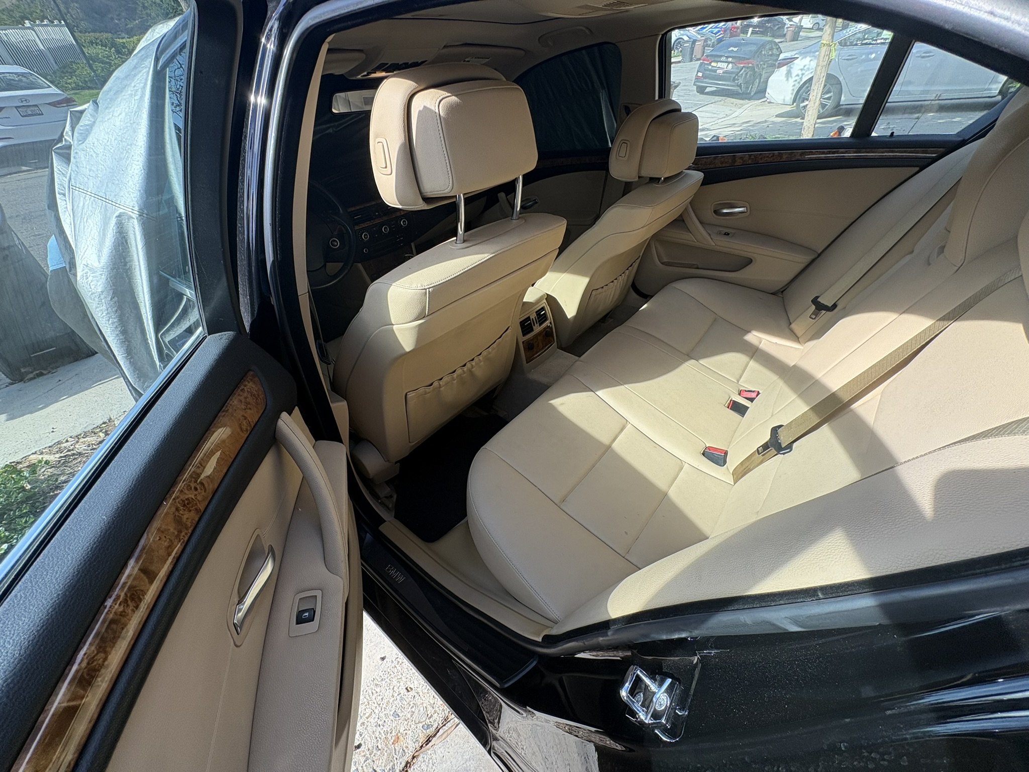 Used 2008 BMW 528i Sedan RWD image 10