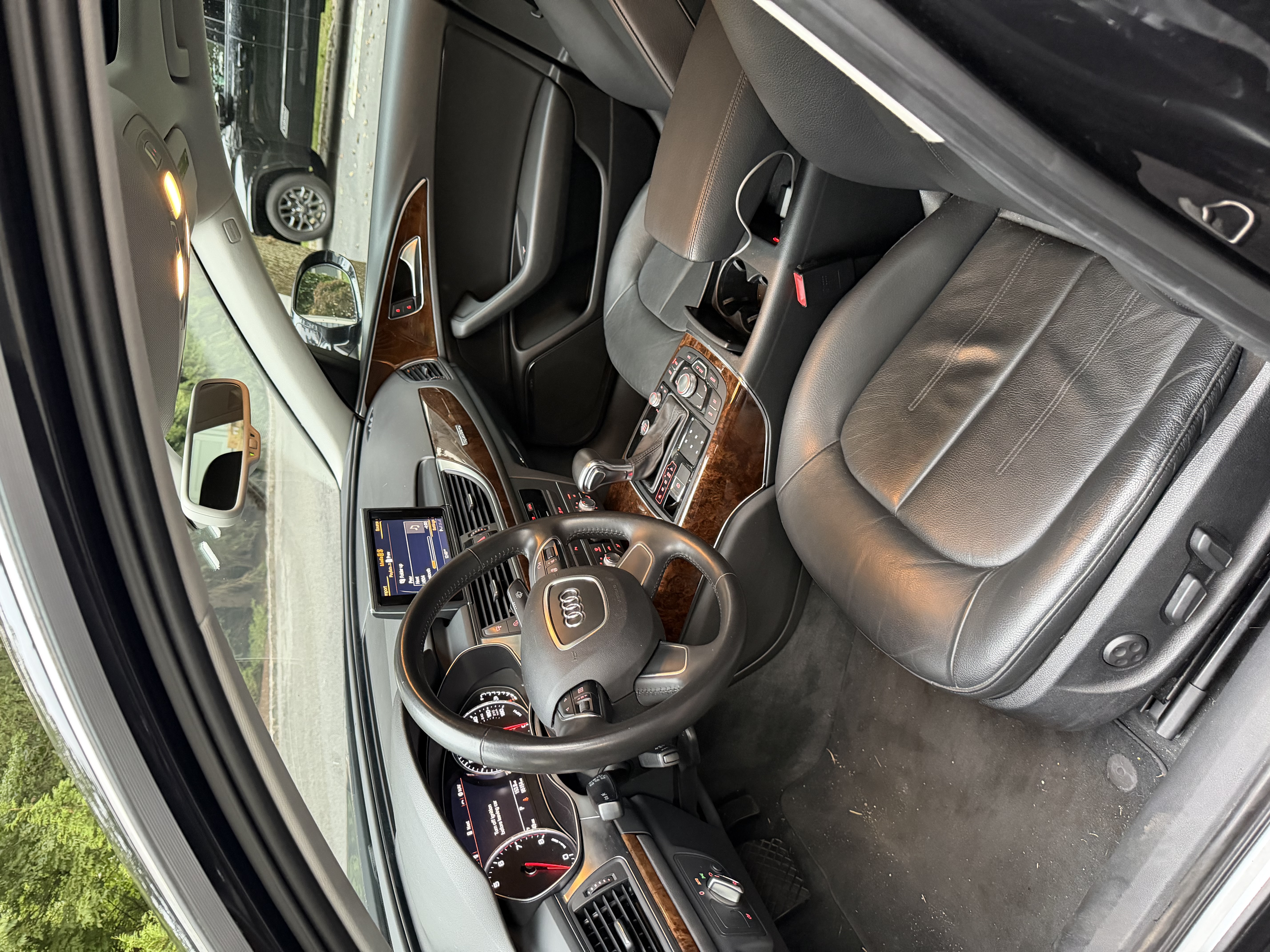 Used 2014 Audi A6 3.0T Premium Plus AWD/4WD image 9