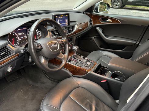 Used 2014 Audi A6 3.0T Premium Plus AWD/4WD image 9