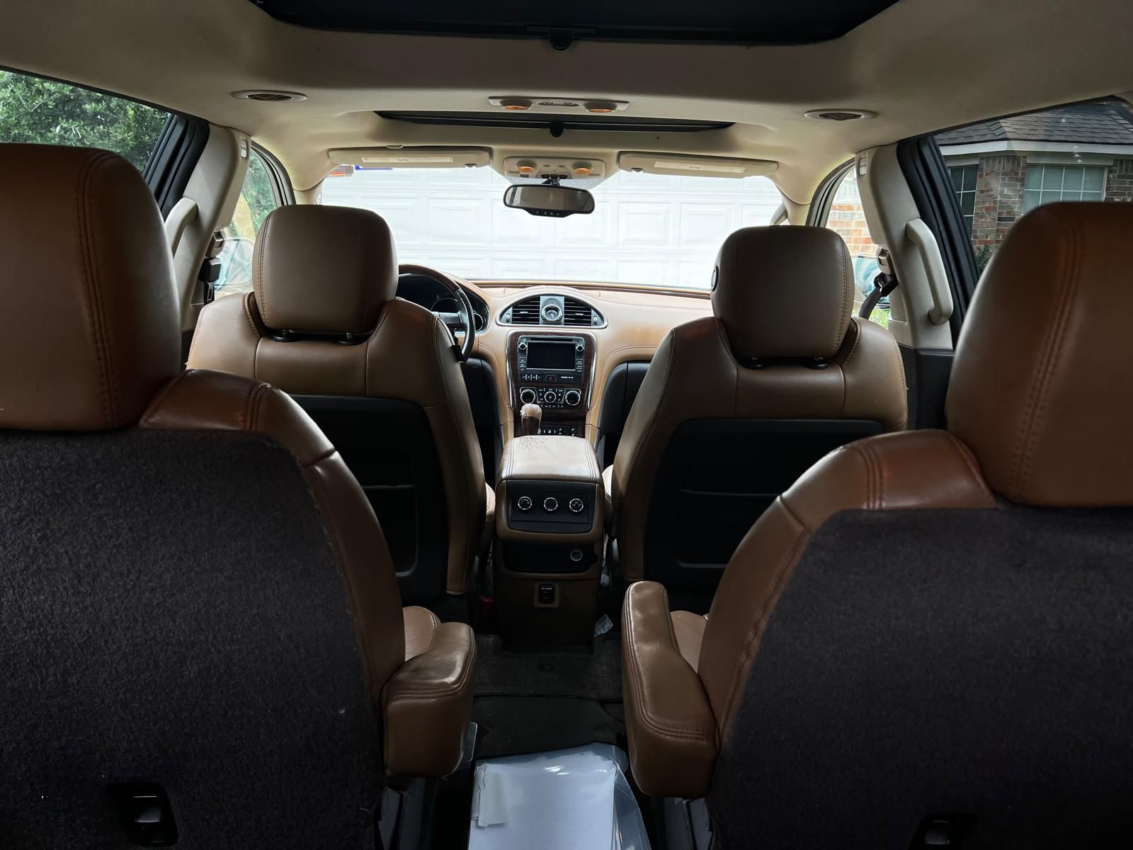 Used 2014 Buick Enclave Leather FWD image 30