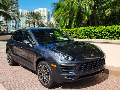 Used 2017 Porsche Macan S