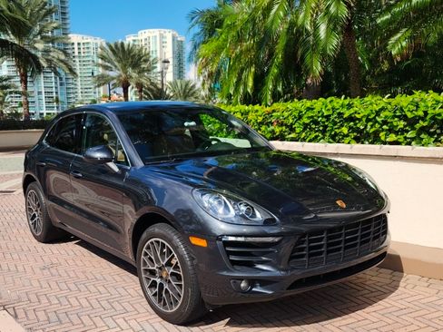 Used 2017 Porsche Macan S image 1