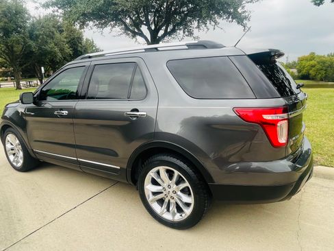 Used 2015 Ford Explorer Limited w/ Equipment Group 302A image 14