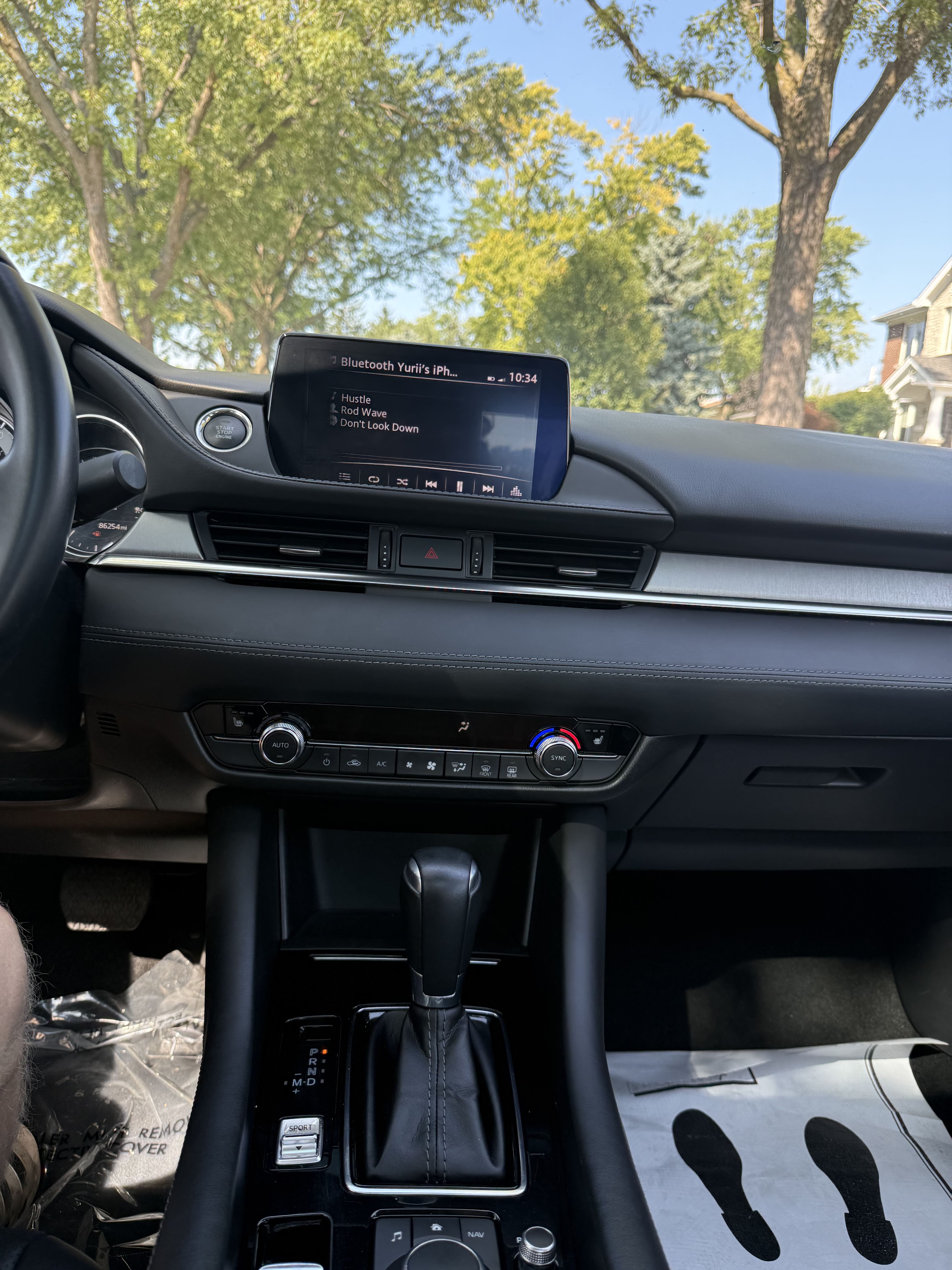 Used 2019 MAZDA MAZDA6 Grand Touring FWD image 16