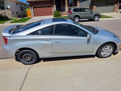 Used 2003 Toyota Celica GT