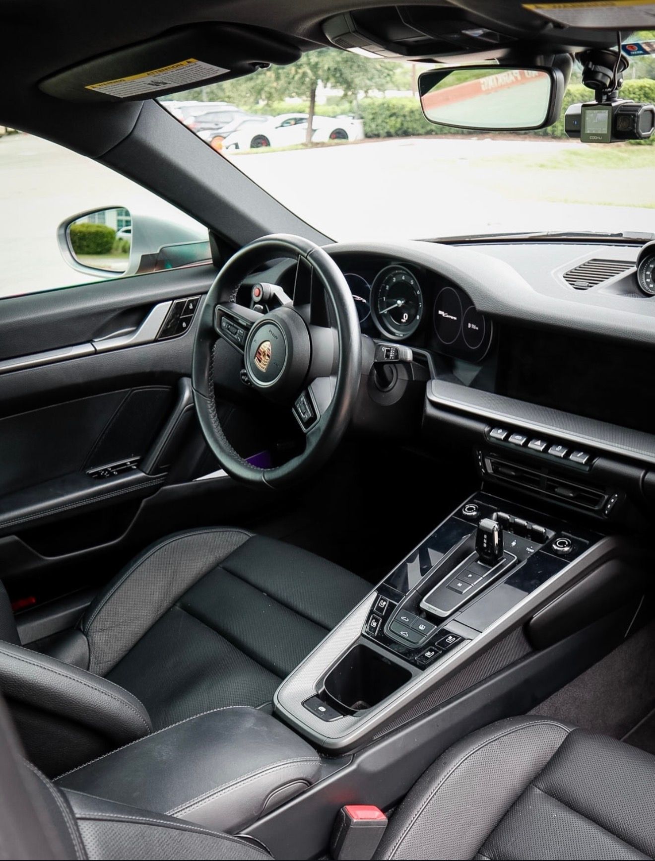 Used 2020 Porsche 911 Carrera image 14