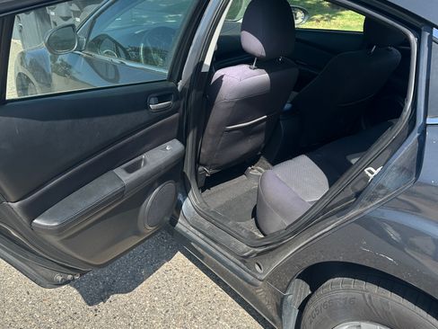 Used 2012 MAZDA MAZDA6 i Sport FWD image 5
