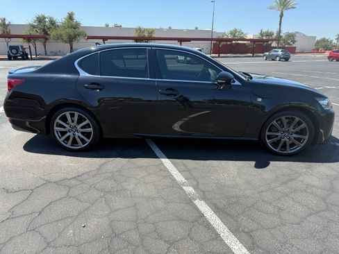 Used 2014 Lexus GS 350 w/ F Sport Package RWD image 5