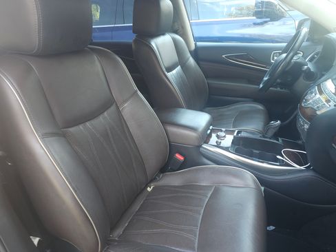 Used 2016 INFINITI QX60 Luxe w/ Deluxe Technology Package image 6