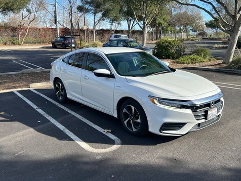 Used 2021 Honda Insight EX image 8