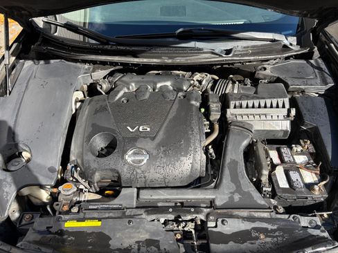 Used 2013 Nissan Maxima 3.5 SV w/ SV Value Pkg image 9