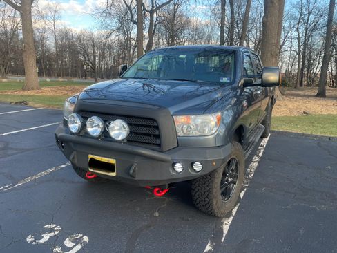 Used 2007 Toyota Tundra Limited image 5