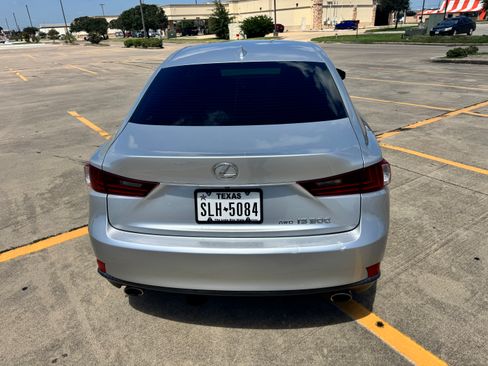 Used 2016 Lexus IS 300 AWD w/ Premium Package image 6
